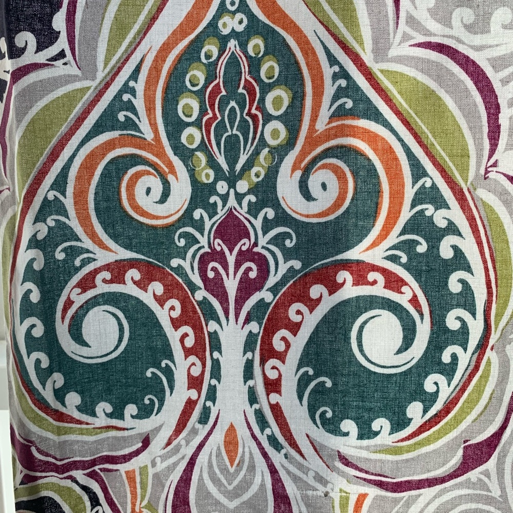 Boho Boutique Curtains